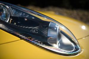 Alfa Romeo 4C Spider 2015 года  (UK)